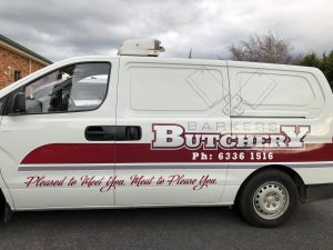 Barkers Butchery