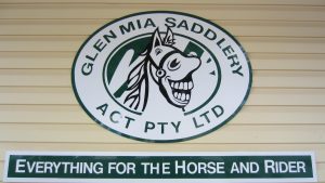 Glen Mia Act Saddlery